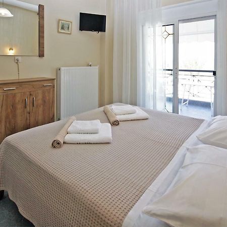 Funbeach Rooms Neos Marmaras Exterior photo