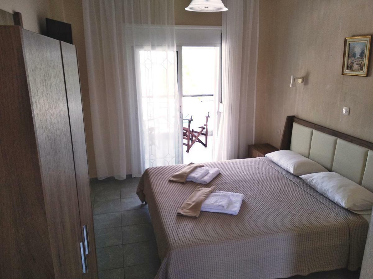 Funbeach Rooms Neos Marmaras Exterior photo