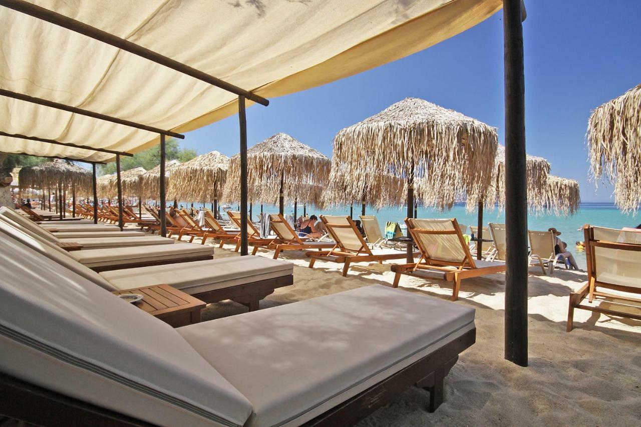 Funbeach Rooms Neos Marmaras Exterior photo