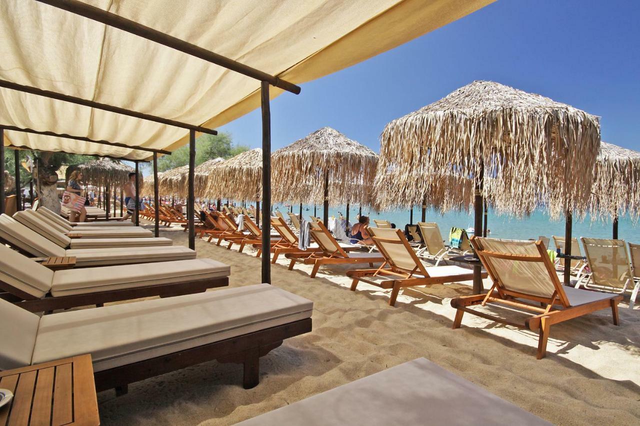 Funbeach Rooms Neos Marmaras Exterior photo