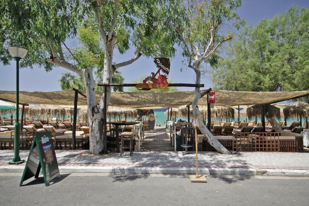Funbeach Rooms Neos Marmaras Exterior photo
