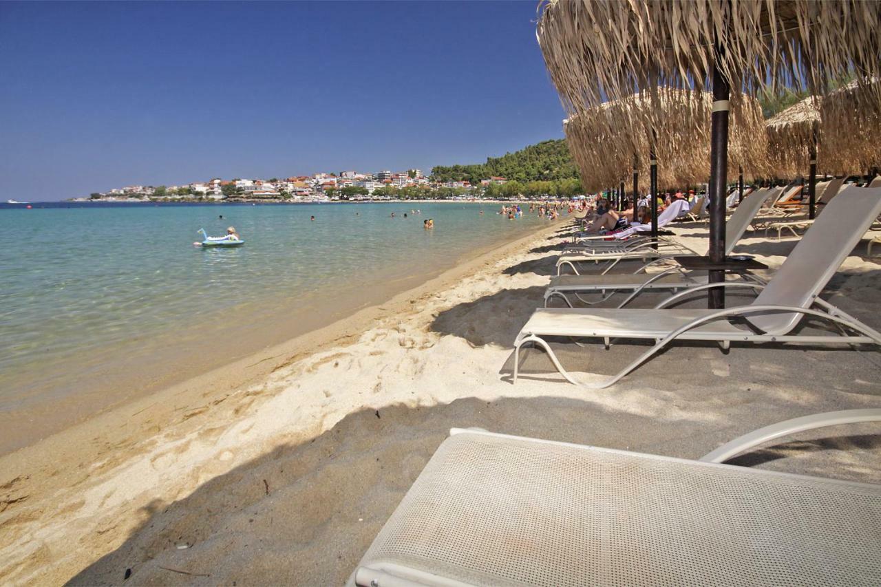 Funbeach Rooms Neos Marmaras Exterior photo
