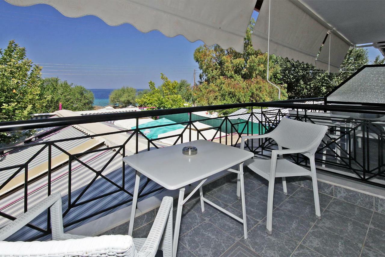 Funbeach Rooms Neos Marmaras Exterior photo