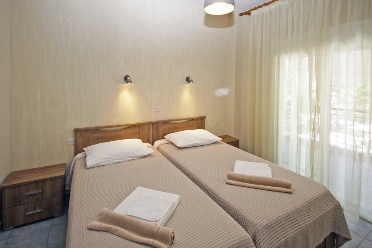Funbeach Rooms Neos Marmaras Exterior photo
